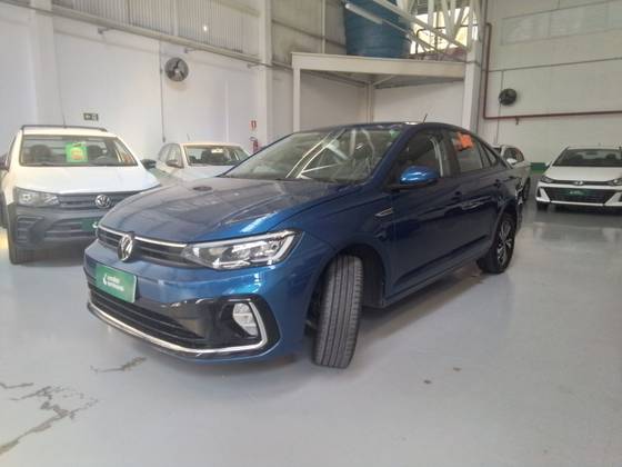 VOLKSWAGEN VIRTUS 1.0 200 TSI COMFORTLINE AUTOMÁTICO